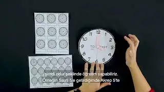 Altyazı Versiyon / Saat Öğretımı