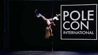 2024, PoleCon, Black Girls Pole Showcase, Spin Queen