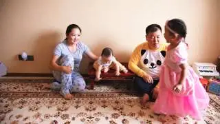 Нашему сыну 1 год