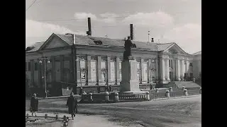 ГПТУ31 пл  Комсомольская ул  Парковая