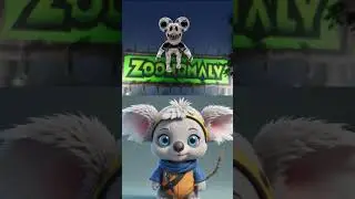 Zoonomaly x Narutomaly Animals  