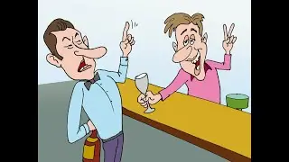 Анекдот про Древнерусский бар