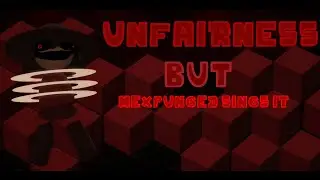 Unfairness but Mikiba sings it