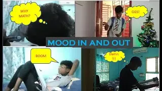 'Mood IN and OUT' A short film