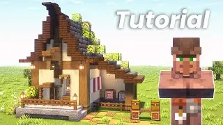 Minecraft Fletcher's House Tutorial