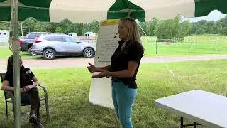 Day 2 with Linda Parelli