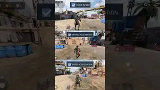 Rotation Mode Setting Tutorial in CODM BR 🔥💯 Codmobile 🤕 CODM Pro Setting 