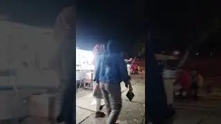 Mlm Minggu di Alun Alun Kota Ende