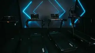 Volta Treadmill Range 🔥