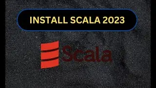 Install Scala in 2023