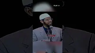 🔥 Dr. Zakir Naik & Ahmed Deedat Challenge: Prove Jesus Said 