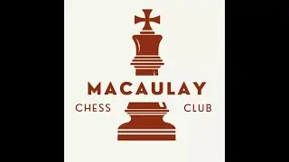 Macaulay Chess Club advertisement