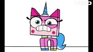 Princess Unikitty vs 6 Number Lore - Trailer