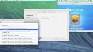 Show contents of .pkg files on macOS before installing