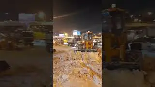 Ночная уборка