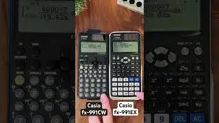 Speed test round 2! Who is the new fastest calculator?