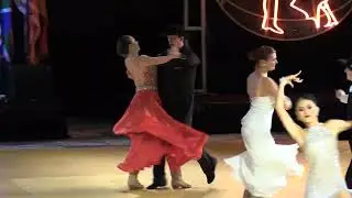 Jake and Mackenzie div 1 Waltz