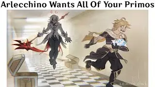 GENSHIN IMPACT MEMES 