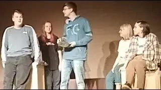 Театральная постановка