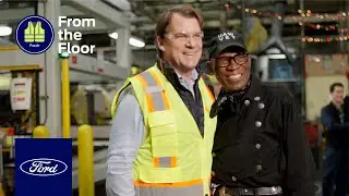 From the Floor of Sterling Axle Plant | 55 Years at Ford | Ford