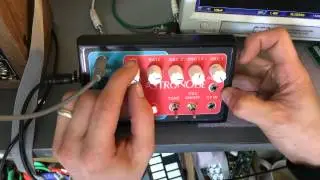 Synthrotek Atari Junk Console Chip-Tune 8-bit style video game noise synth