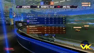 Every Dog has its day - Rocket league voddy