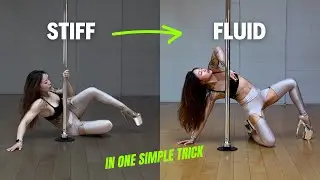 The ONE pole dancing secret to TRANSFORM your movement