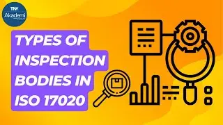 Types of Inspection Bodies in ISO 17020