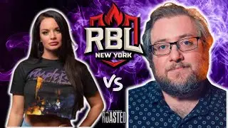 Gina Hyena vs Ilya Laksin | Battle of the Week