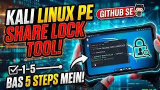 How to Install ANY Tool from GitHub in Termux (No Root) | Sherlock OSINT 🕵️‍♂️ 