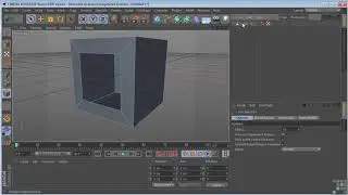Take a look Extrude inner Tool in Maxon Cinema 4D Class-15 || Polygonal Modelling Techniques