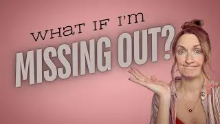 How FOMO is silently destroying your relationship