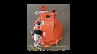 Pa lăng cân bằng - Ròng rọc cân bằng 120Kg~~160KG # machine #factory #electronics