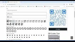 Como crear códigos QR Fácil y Gratis en Minutos | 2023 👌