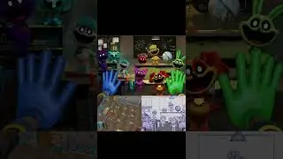 CLASS TIME OF MISS DELIGHT - POPPY PLAYTIME CHAPTER 3 | GH'S ANIMATION