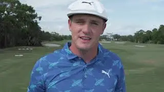 Bryson DeChambeau Has The Need For SPEED.
