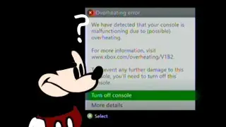 [Frankie's Fun Fictionalized Universe] - Mousey Man gets a Xbox 360 Kill Screen