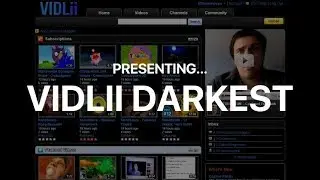 VidLii Darkest Release Trailer