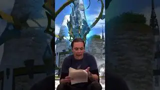 When MMORPG players read patch notes 