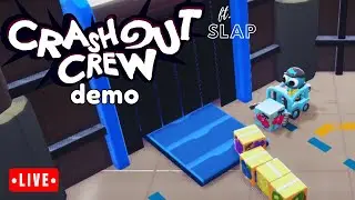 Crashout Crew Demo!