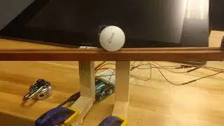 Lidar ball balancer