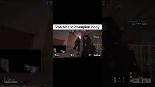 Smartest Champion Lobby 