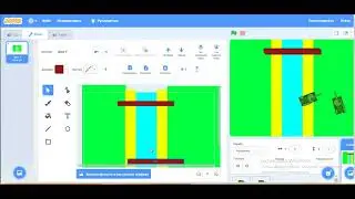 игра танки на Scratch 1 часть