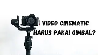 Cara Mudah Membuat Video Cinematic (Engagement or Wedding)