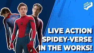 Andrew Garfield And Tobey Maguire Reportedly Now In Talks For Spider Man 3