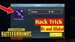 TODAY FREE REDEEM CODE PUBG MOBILE KR VERSION || PUBG MOBILE NEW REDEEM CODE