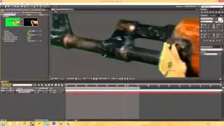After Effects CS6 Tutorial   172   Linear Color Key
