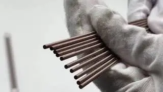 Factory Price Tungsten Copper Alloy Electrode Rod
