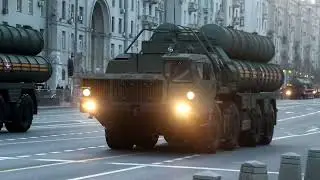 Репетиция парада 2023 в Москве.