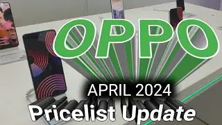 OPPO PRICES UPDATE A18,A38,A58,A785G,RENO8T,RENO105G,RENO11F 5G,RENO11PRO5G,PAD AIR,A98 5G